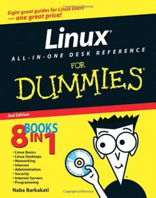 Linux For Dummies Image