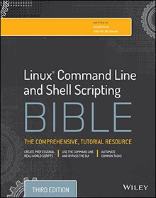 Linux Command Line and Shell Scripting Image