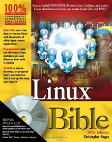 Linux Bible Image