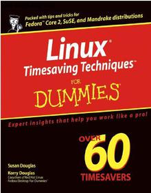 Linux Timesaving Techniques Image