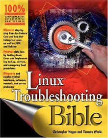 Linux Troubleshooting Bible Image