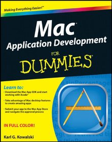 Mac Application Development Image