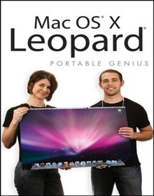 Mac OS X Leopard Portable Genius Image