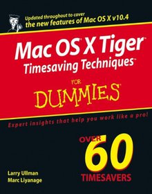 Mac OS X Tiger Image