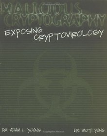 Malicious Cryptography Image