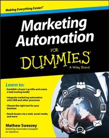 Marketing Automation For Dummies Image