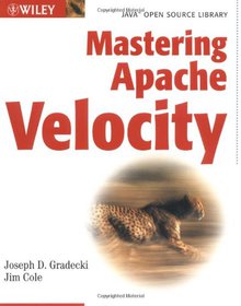 Mastering Apache Velocity Image