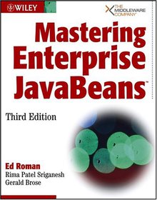 Mastering Enterprise JavaBeans Image
