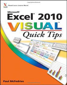 Excel 2010 Visual Quick Tips Image