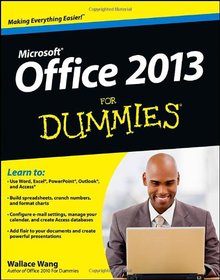 Office 2013 For Dummies Image