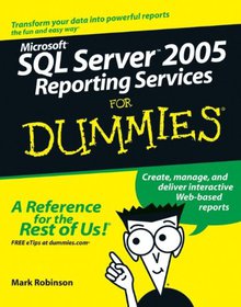 Microsoft SQL Server 2005 Reporting Services Image