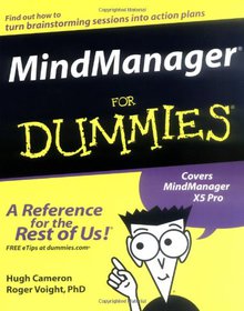 MindManager For Dummies Image