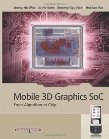 Mobile 3D Graphics SoC Image