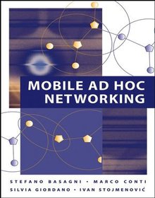 Mobile Ad Hoc Networking Image