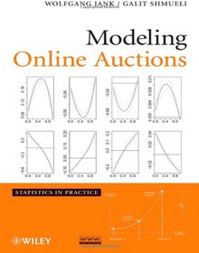 Modeling Online Auctions Image