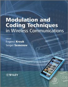 Modulation and Coding Techniques in Wireless Communications Image