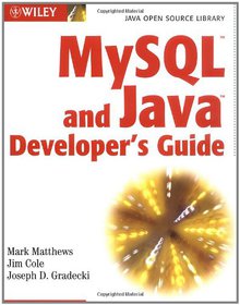 MySQL and Java Image