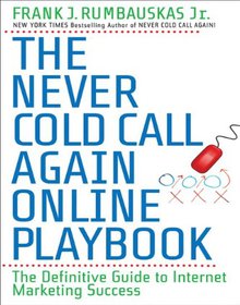The Never Cold Call Again Online Playbook Image