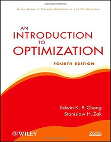 An Introduction to Optimization Image