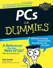 PCs For Dummies Image