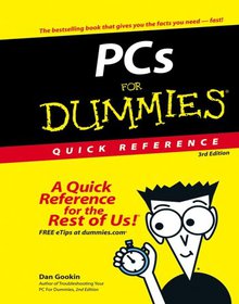 PCs For Dummies Image