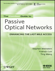 Passive Optical Networks Image