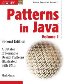 Patterns in Java Volume 1 Image