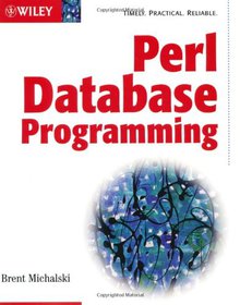 Perl Database Programming Image