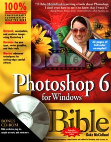 Photoshop 6 for Windows Bible Image