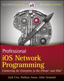 Professional iOS Network Programming Image