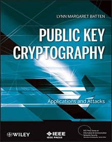 attacks cryptography Public key
