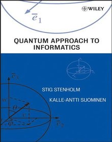 Quantum Approach to Informatics Image