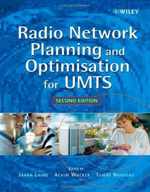 Radio Network Planning and Optimisation for UMTS Image