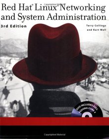Red Hat Linux Networking and System Administration Image