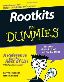 Rootkits for Dummies Image