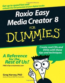 Roxio Easy Media Creator 8 Image