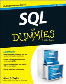 SQL For Dummies Image