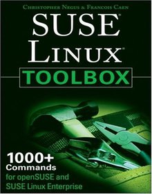 SUSE Linux Toolbox Image