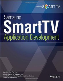 Samsung SmartTV Application Development Image