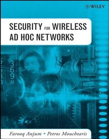 Security for Wireless Ad Hoc Networks Image