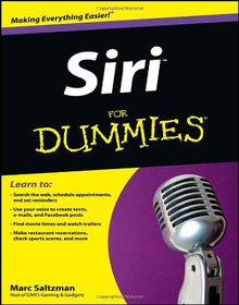 Siri For Dummies Image