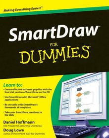 SmartDraw For Dummies Image