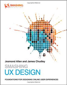 Smashing UX Design Image