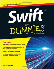 Swift For Dummies Image