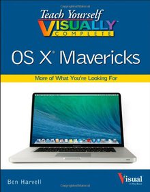 Complete OS X Mavericks Image