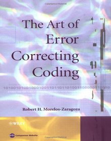 The Art of Error Correcting Coding Image