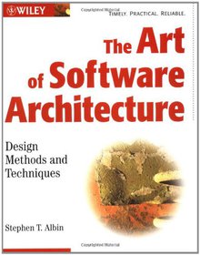 The Art of Software Architecture Image