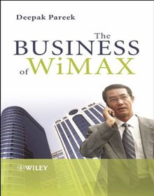 The Business of WiMAX Image