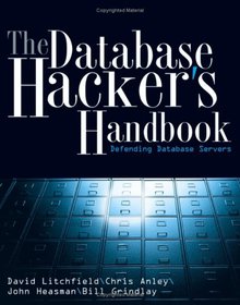 The Database Hacker's Handbook Image