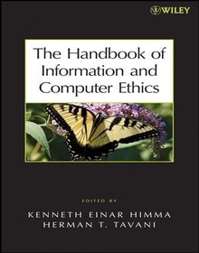 The Handbook of Information and Computer Ethics Image